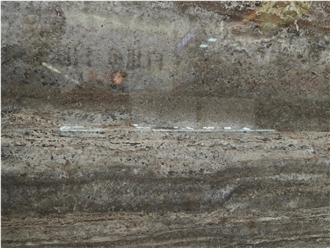 Silver Travertine Slabs