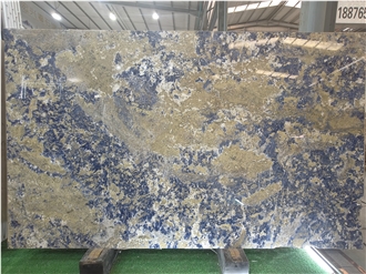 Sodalite Blue Marble Slabs