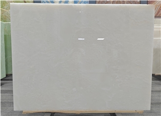 White Onyx Slabs