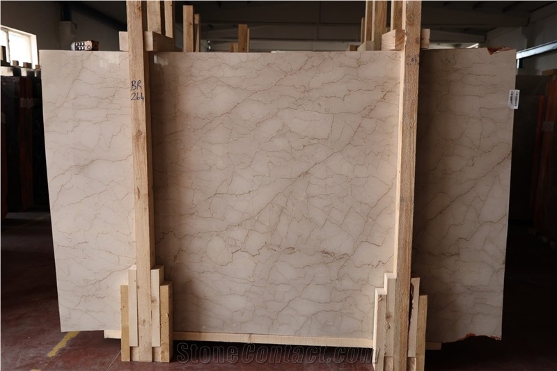 Turkish Botticino Marble Slabs