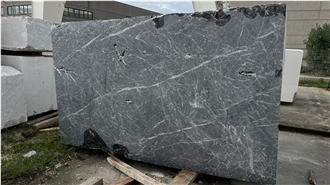 Grigio Carnico Marble Blocks
