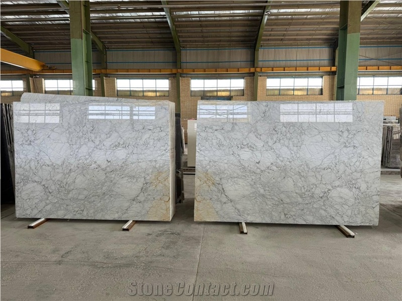 Scatto Crystal Marble Slabs