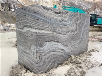 River Blue Marble Blocks – Premium Quality
