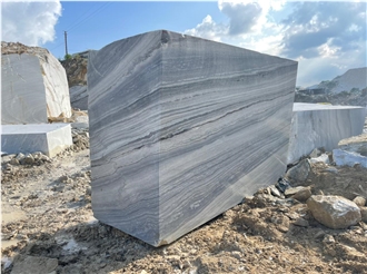 River Blue Marble Blocks – Premium Quality