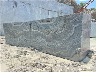 River Blue Marble Blocks – Premium Quality