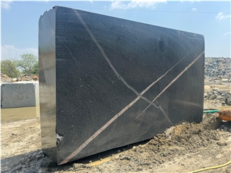 Royal Axis Black Granite Blocks