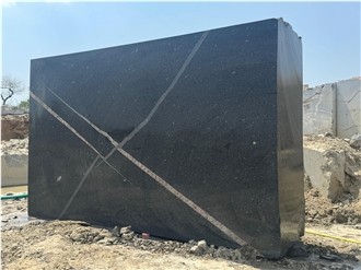 Royal Axis Black Granite Blocks