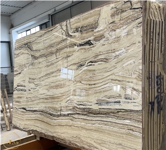 Brown Traonyx Slabs