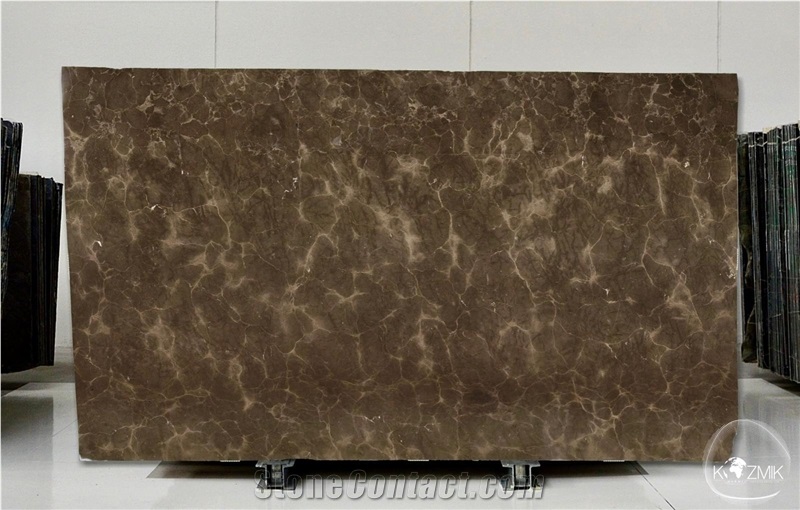 Mahkam Brown Marble Slabs