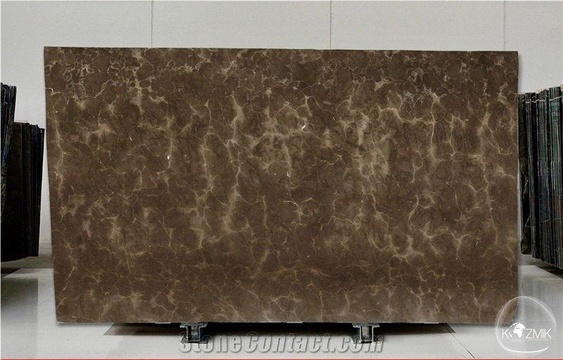 Mahkam Brown Marble Slabs