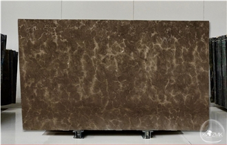 Mahkam Brown Marble Slabs