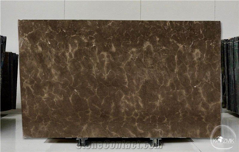 Mahkam Brown Marble Slabs
