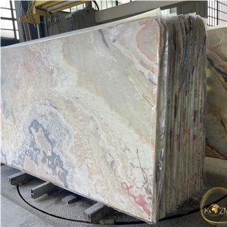 Onice Fantasy  Slabs