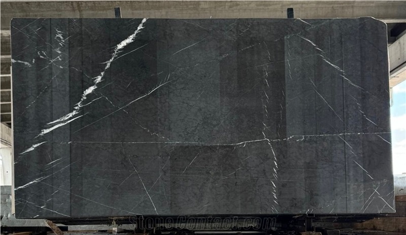 Pietra Grey Marble Slabs