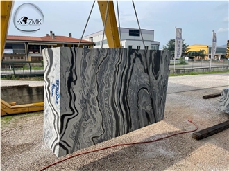 Stream Sliver Marble Slabs