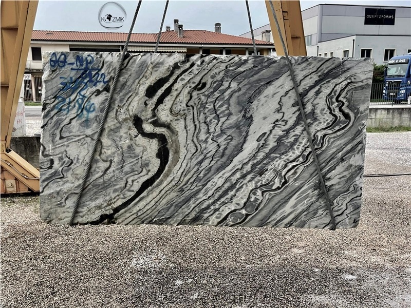 Stream Sliver Marble Slabs