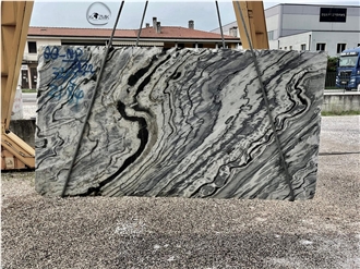 Stream Sliver Marble Slabs