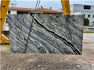 Stream Sliver Marble Slabs