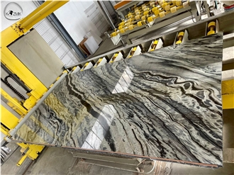Stream Sliver Marble Slabs