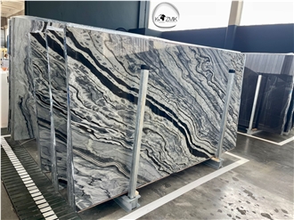 Stream Sliver Marble Slabs