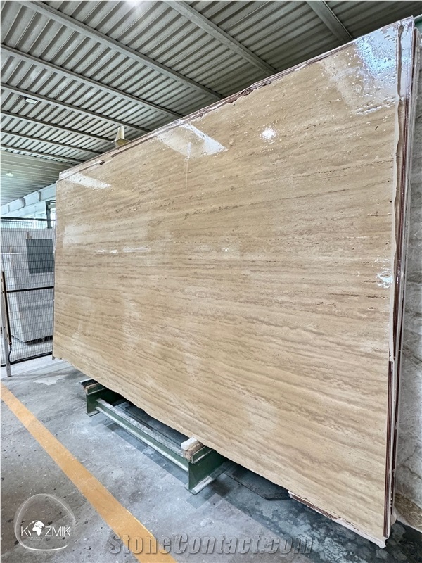 Travertino Classic Slabs