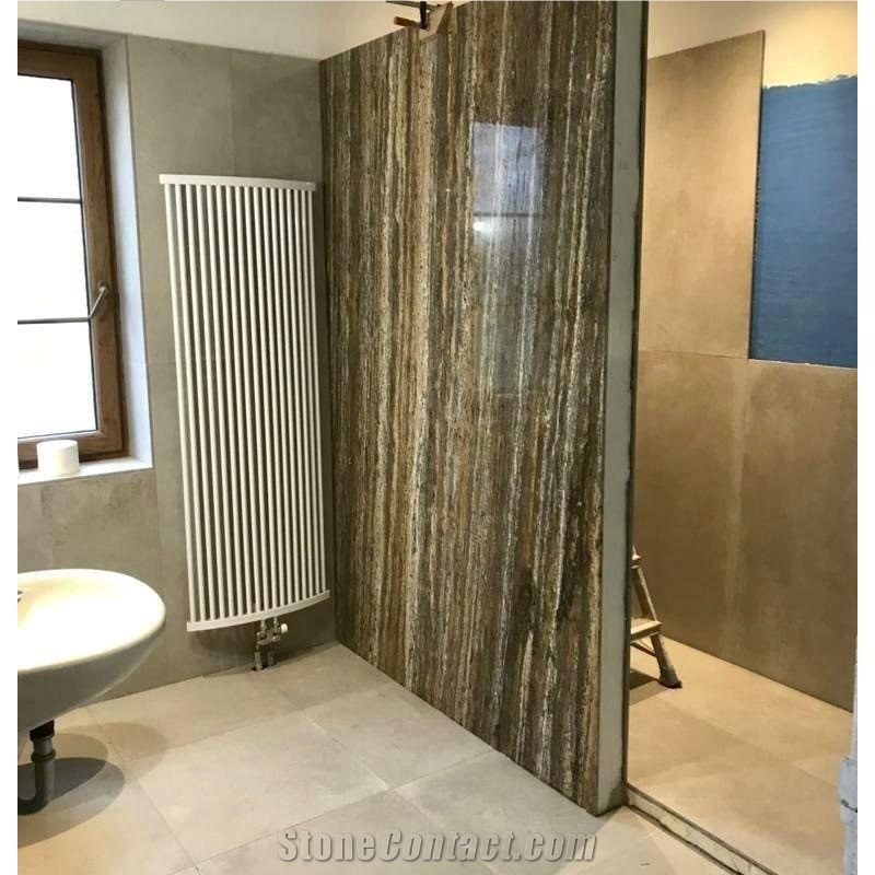 Travertino Jupiter Slabs