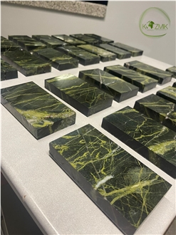 Verde Karzai Marble Slabs Verde Karzai Marble Slabs