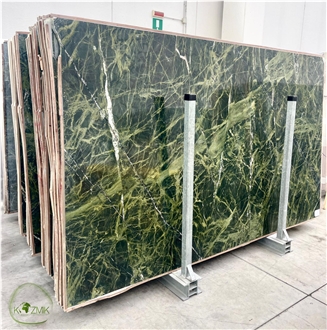 Verde Karzai Marble Slabs