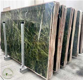 Verde Karzai Marble Slabs