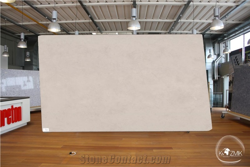 White Limestone Slabs