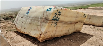 Iran White Onyx Blocks Iran White Onyx Blocks