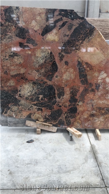 Marsy Marble Blocks From Own Quarry