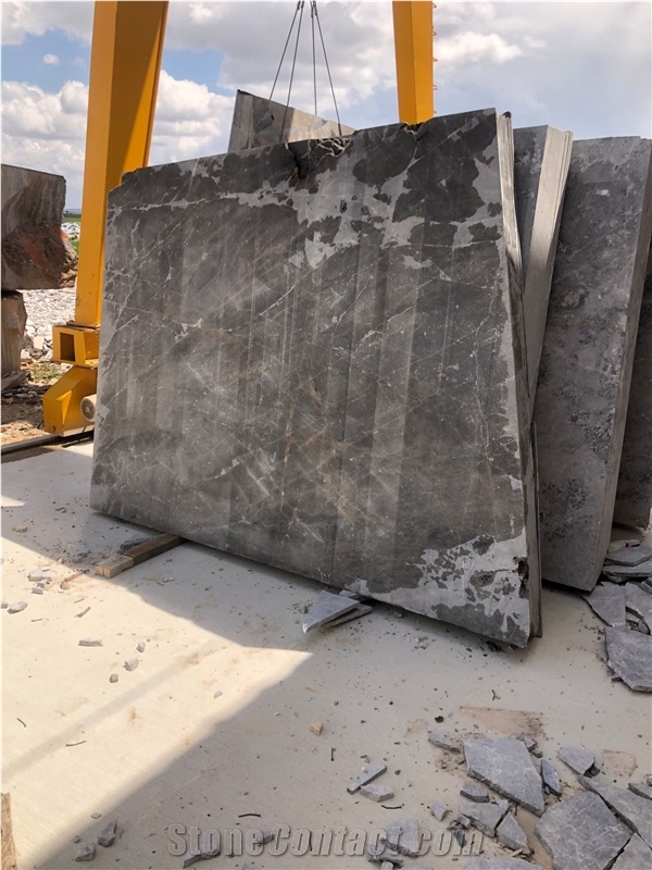 Marsy Marble Blocks From Own Quarry