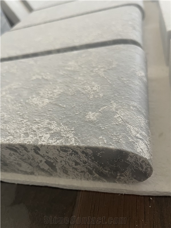 Aegean Silver Marble Slabs, Floor Tiles