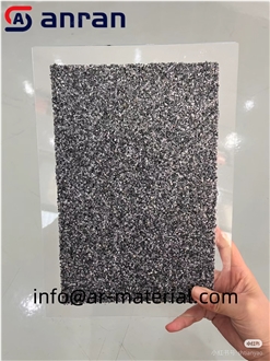 Resin-Washed Stone Pebble Stone