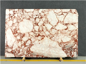 Da Marble Vietnam Calacatta Red Marble Slabs