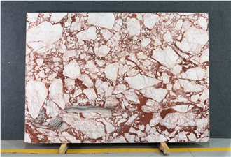 Da Marble Vietnam Calacatta Red Marble Slabs