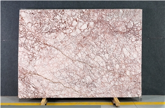 Da Marble Vietnam Calacatta Red Marble Slabs