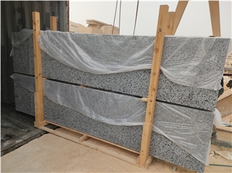 Bianco Alaky Granite  Slabs