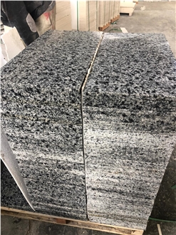 Bianco Alaky Granite  Slabs