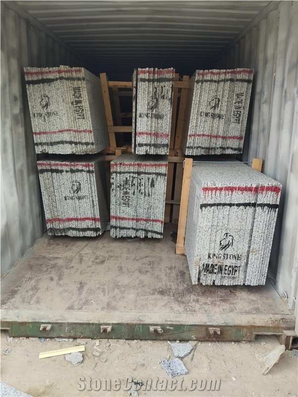 Bianco Halayeb Granite Slabs