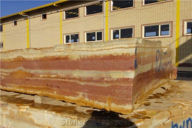 Onyx Slabs