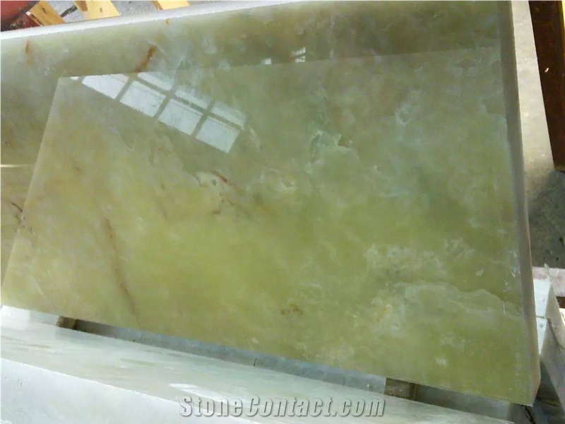 Onyx Slabs