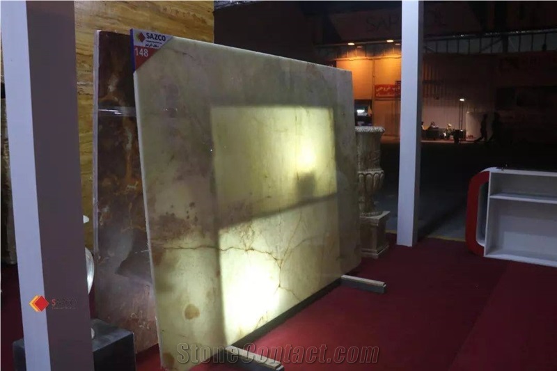 Onyx Slabs