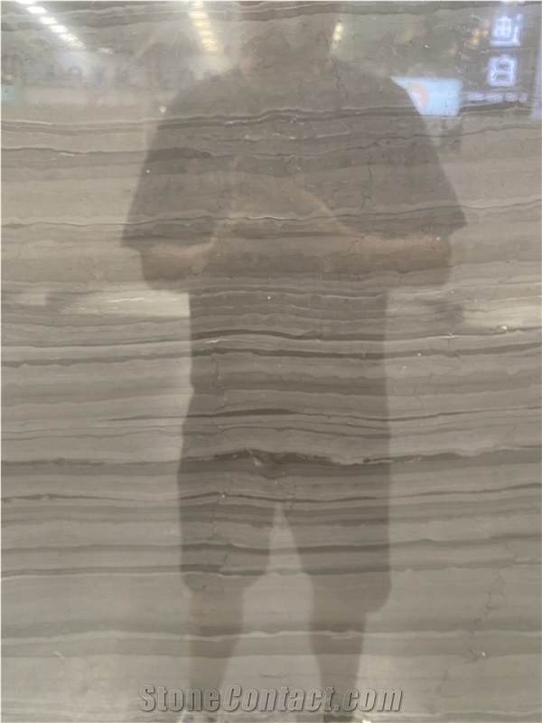 China Black Sandalwood Marble Slabs