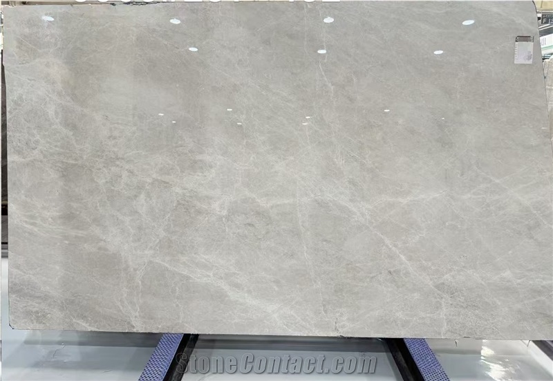 Turkey Modern Grey Marble Slabs For Home Decoration