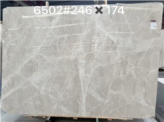 Turkey Modern Grey Marble Slabs For Home Decoration