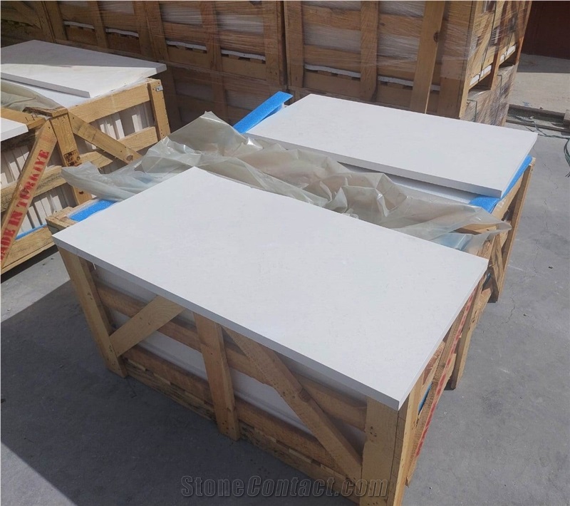 Limra Limestone Tiles - Polished