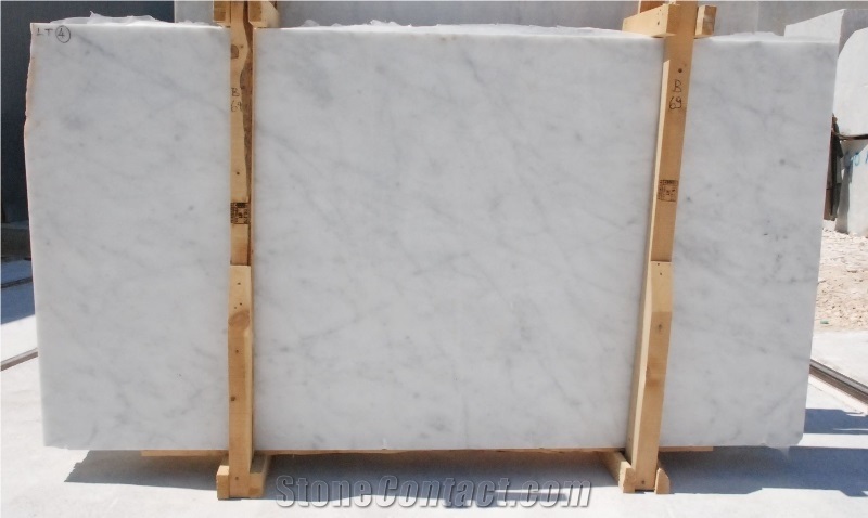 Mugla White Marble Tiles And Slabs