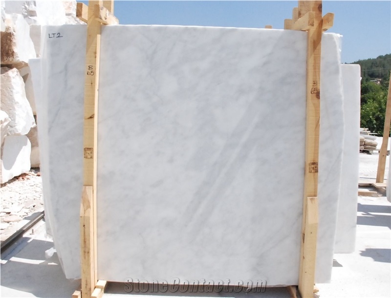 Mugla White Marble Tiles And Slabs